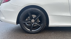 Mercedes-Benz C-Class C250d AMG Line Premium Plus 2dr Auto Diesel Coupe